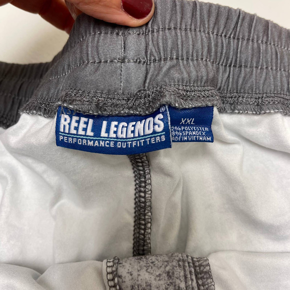Reel Legends Performance Outfitters Pants Sz XXL - Picture 2 of 8